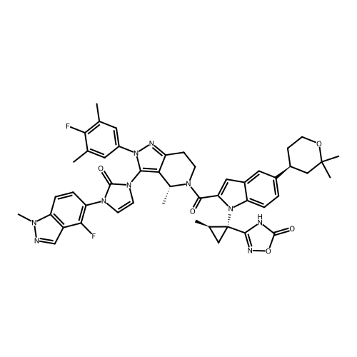 Orforglipron Impurity 90