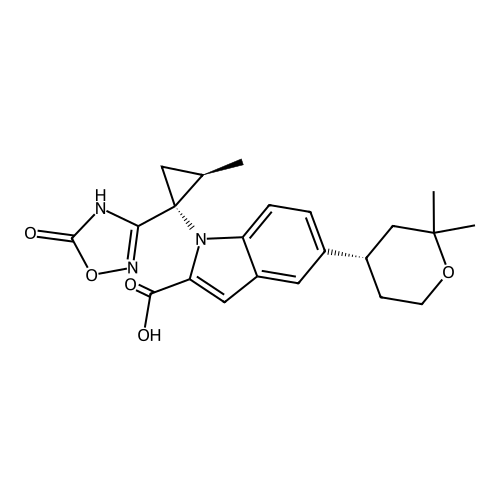 Orforglipron impurity 65