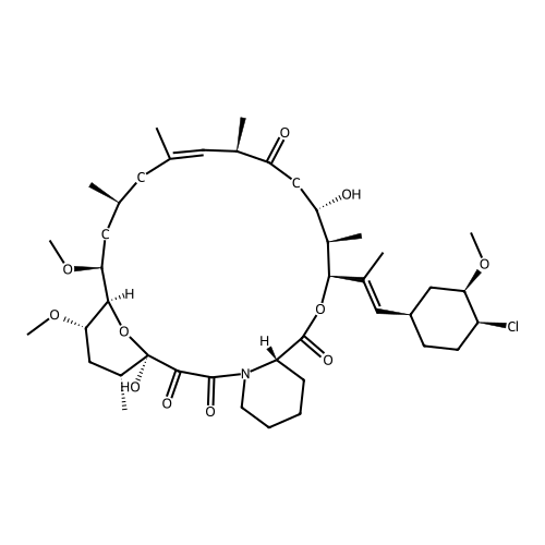 Pimecrolimus Impurity 1