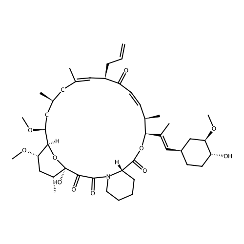 Tacrolimus EP Impurity I