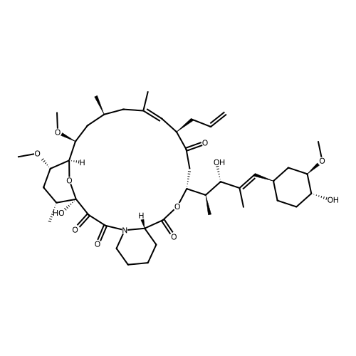 Tacrolimus Impurity 43