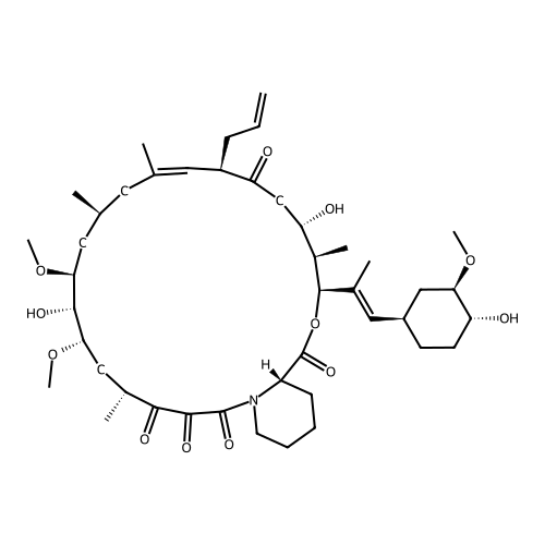 Tacrolimus EP Impurity F