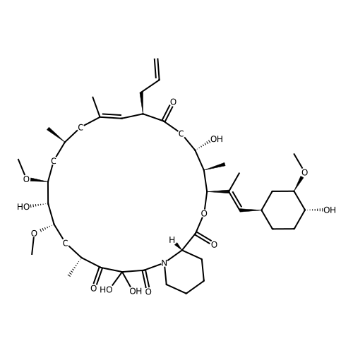 Tacrolimus Open Ring Impurity