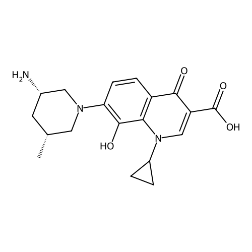 Nemonoxacin Impurity 86