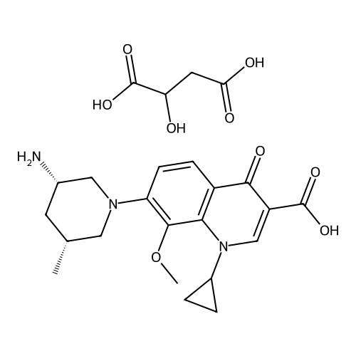 Nemonoxacin Impurity 4