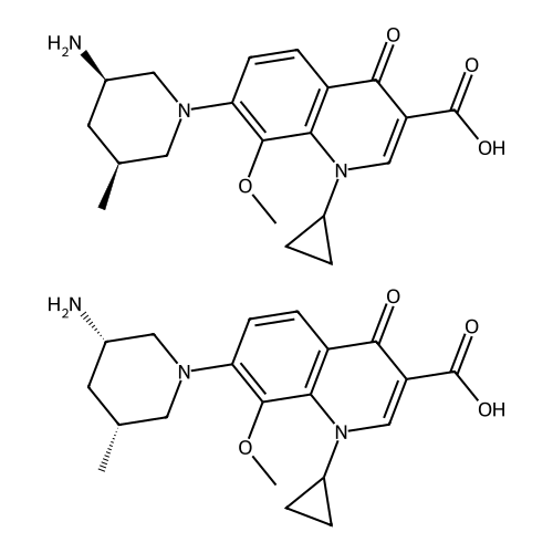 Nemonoxacin Impurity 55