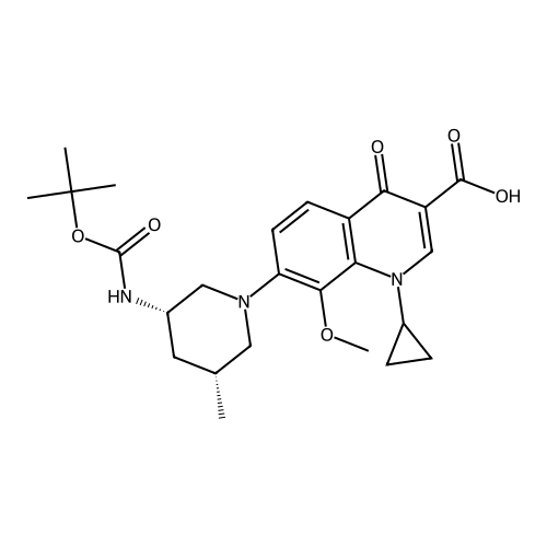 Nemonoxacin Impurity 73