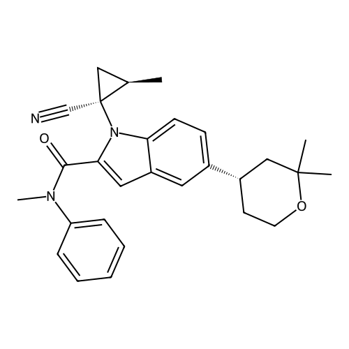 Orforglipron impurity 75