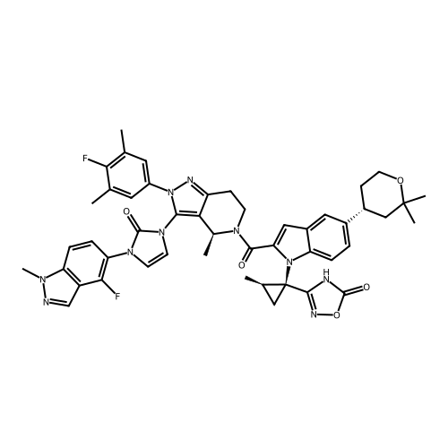 Orforglipron Impurity 93