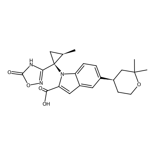Orforglipron Impurity 46