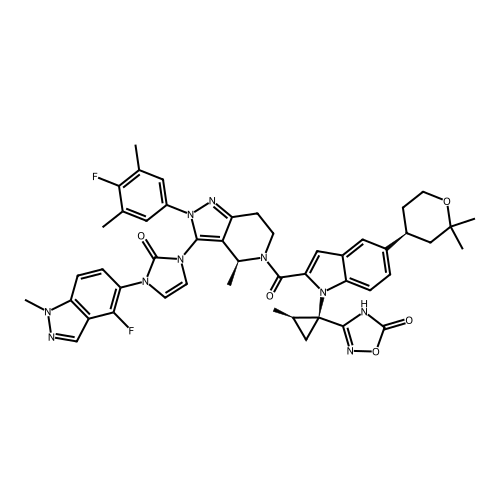 Orforglipron Impurity 91