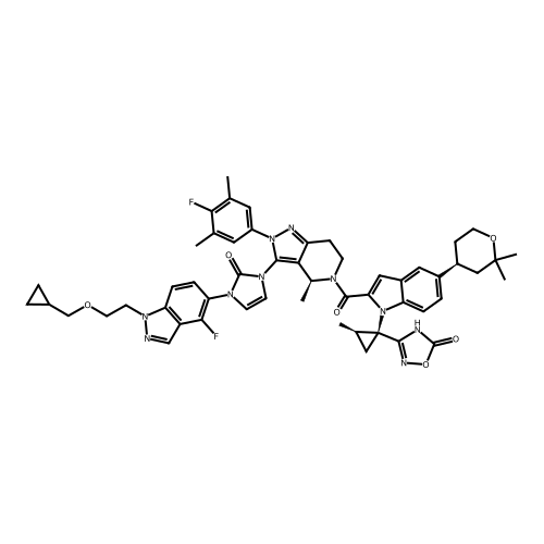 Orforglipron Impurity 9