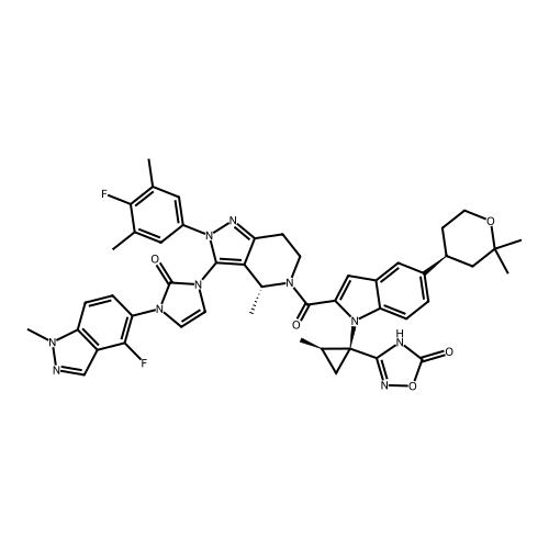 Orforglipron Impurity 92