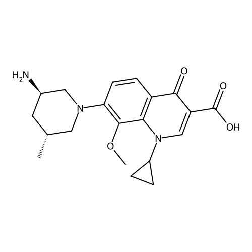 Nemonoxacin Impurity 7