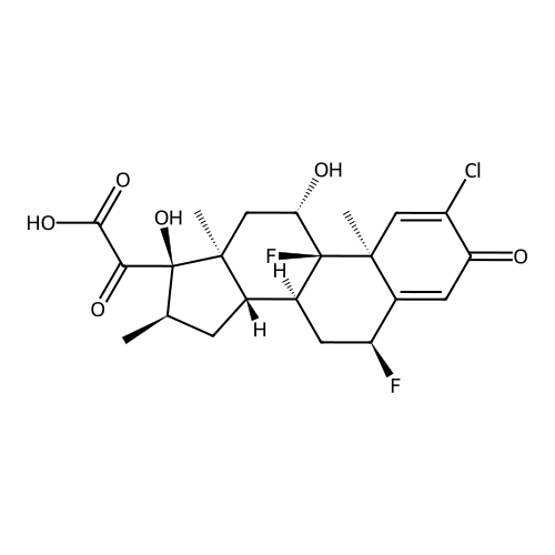 Halometasone Impurity 5