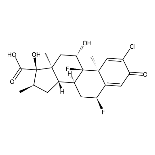 Halometasone Impurity N2
