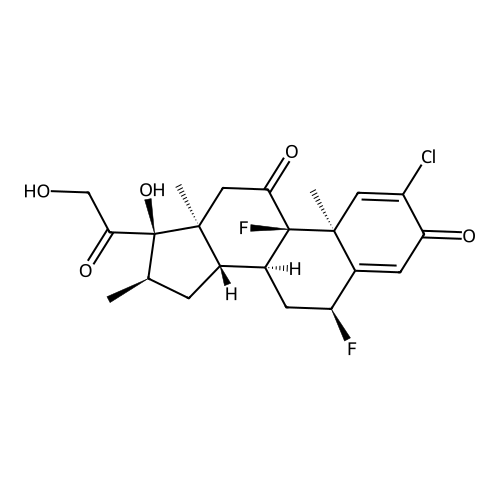 Halometasone Impurity 4