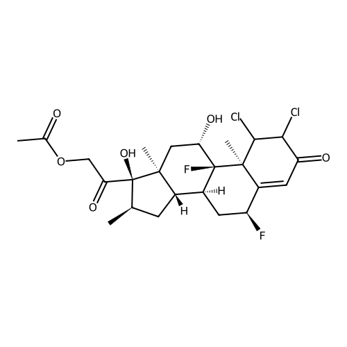 Halometasone Impurity 1