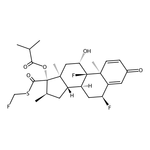 Fluticasone21-Isobutyrate