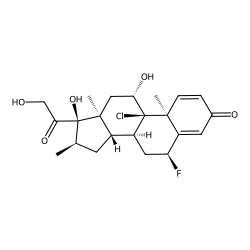 Fluticasone Furoate Impurity 2