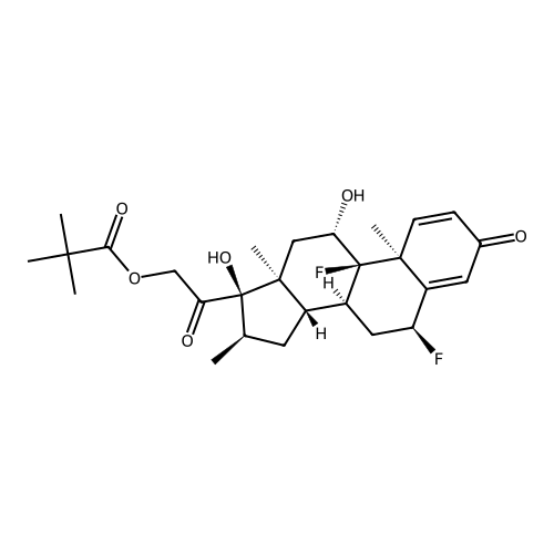 Flumethasone Pivalate
