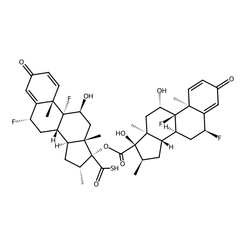 Fluticasone Impurity 100