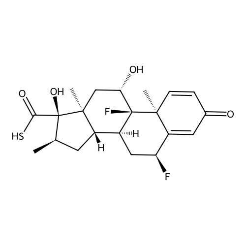 Fluticasone Impurity 8