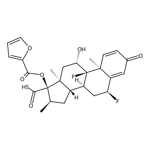 Fluticasone Thioacid-17-Furoate