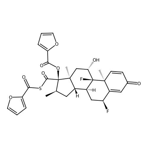 Fluticasone Impurity N2