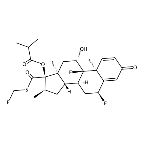 Fluticasone 21-Isobutyrate