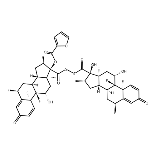 Fluticasone Furoate EP Impurity L