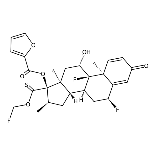 Fluticasone Furoate EP Impurity I