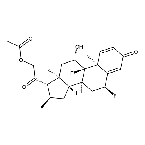 Difluocortolone 21-Acetate