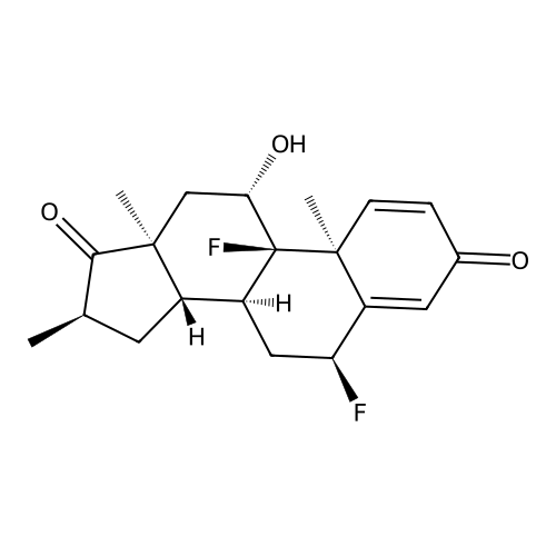Flumethasone 17-ketone