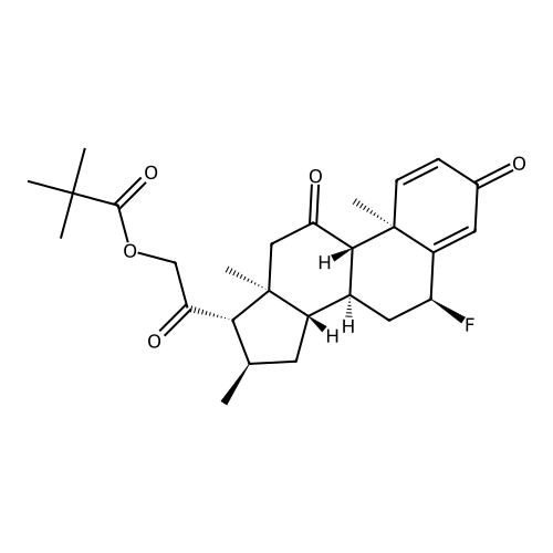 Fluocortolone Pivalate EP Impurity C