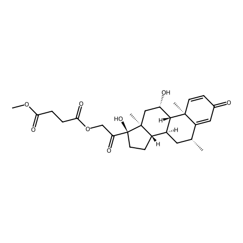 MethylPrednisolone Impurity 66