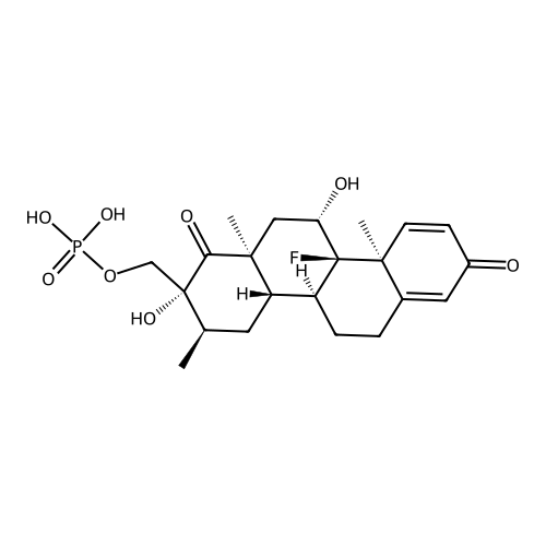Dexamethasone sodium phosphate EP impurity E