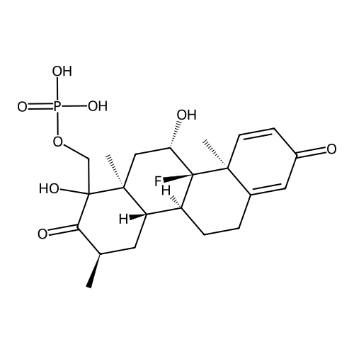 Dexamethasone sodium phosphate EP impurity C