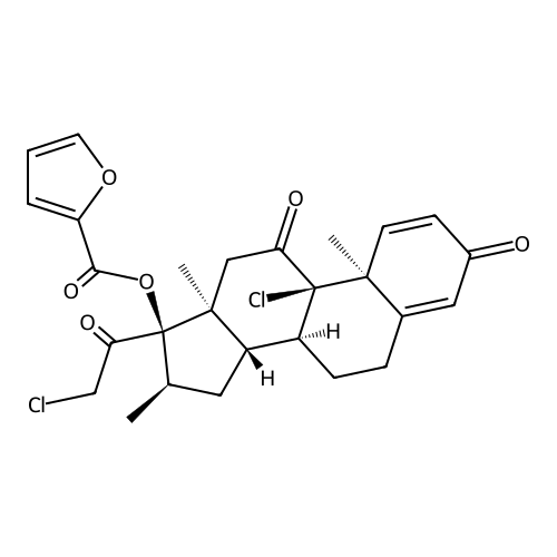 11-Oxo Mometasone Furoate