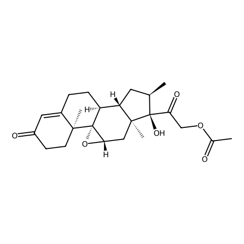 Desoximetasone Impurity 2