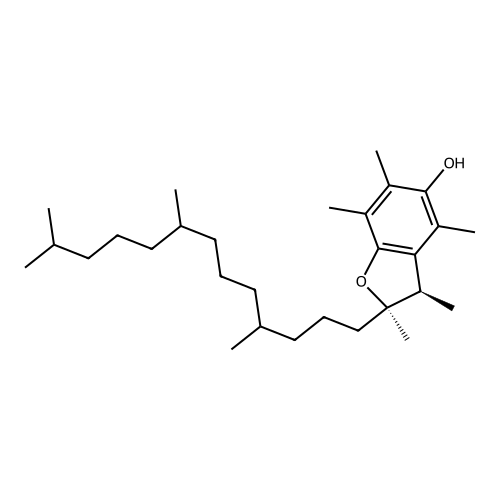 All-rac-alfa-Tocopherol EP Impurity B