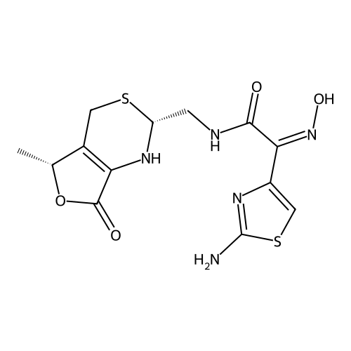 Cefdinir Impurity 62