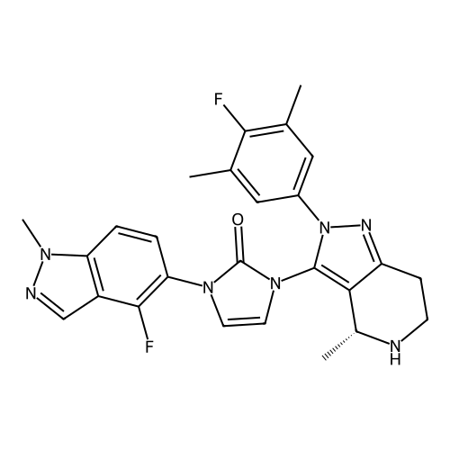 Orforglipron Impurity 18
