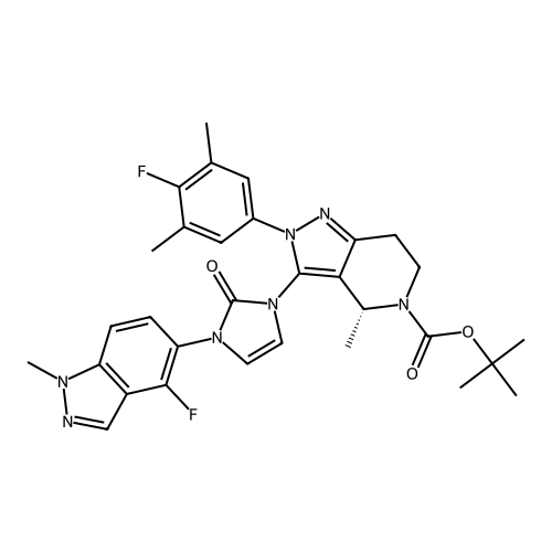 Orforglipron Impurity 85
