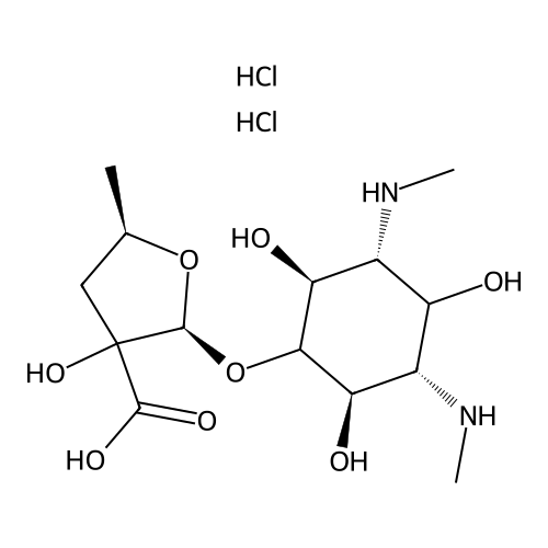 Spectinomycin EP Impurity B DiHCl