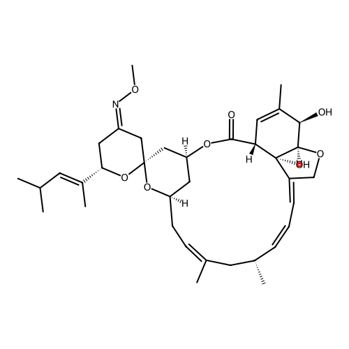 Moxidectin impurity B