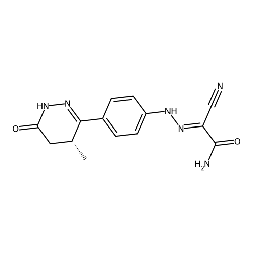 LevosimendanCyanoacetamideHydrazoneImpurity