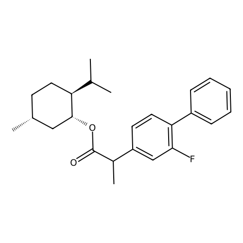 "Flurbiprofen (1S,2R,5S)-(+)-Menthyl Ester"
