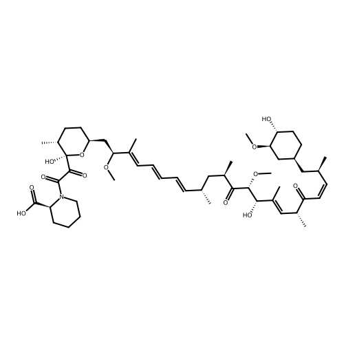 Rapamycin Dehydration Impurity