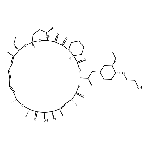 19-O-Desmethyl everolimus